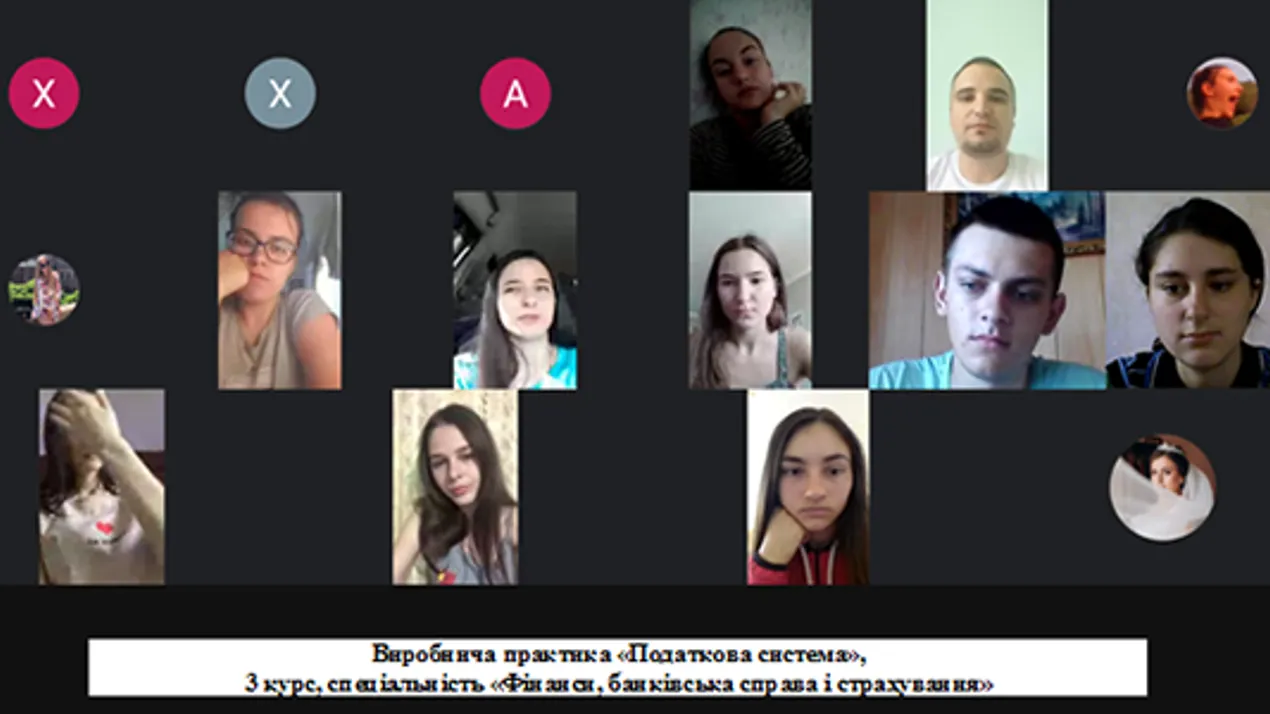 Студенти-фінансисти будуть проходити виробничу практику «Податкова система»