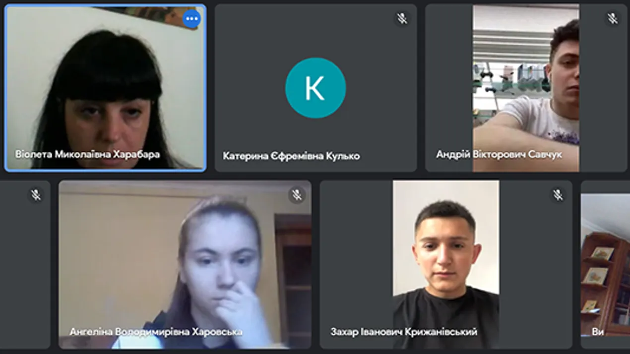 Колектив кафедри фінансів продовжує співпрацю зі студентами з питань впровадження академічної доброчесності