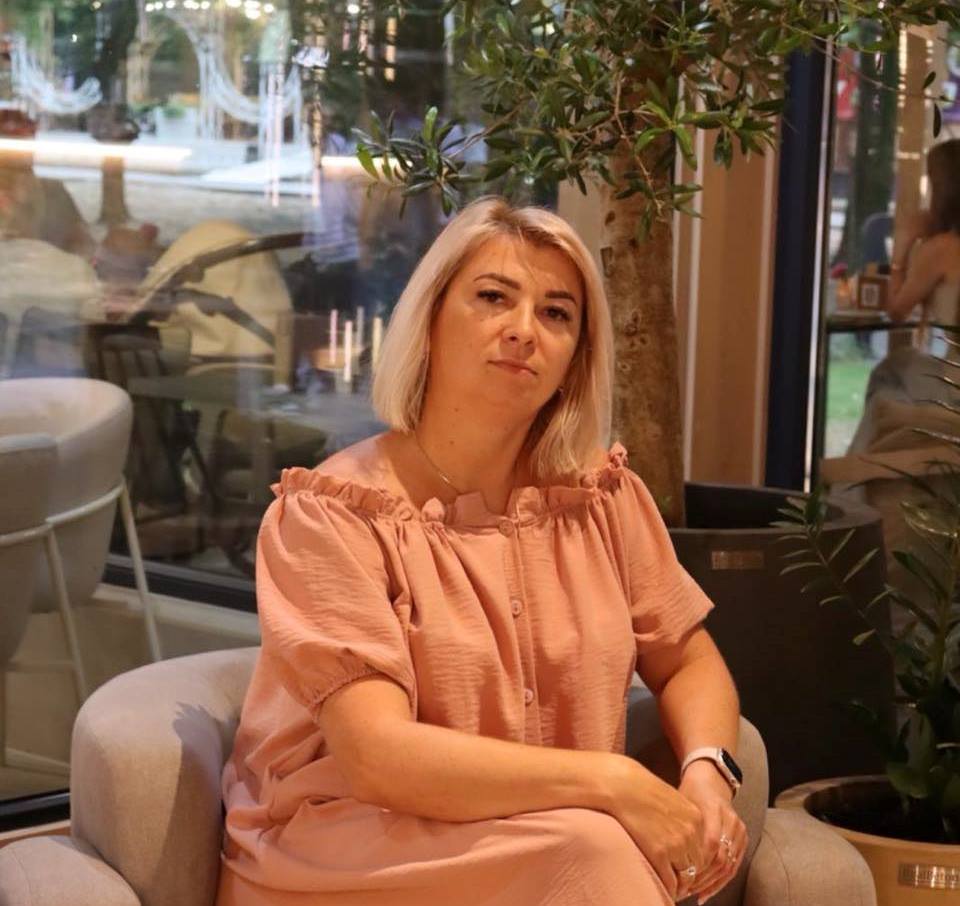 Корбутяк Аліна Георгіївна