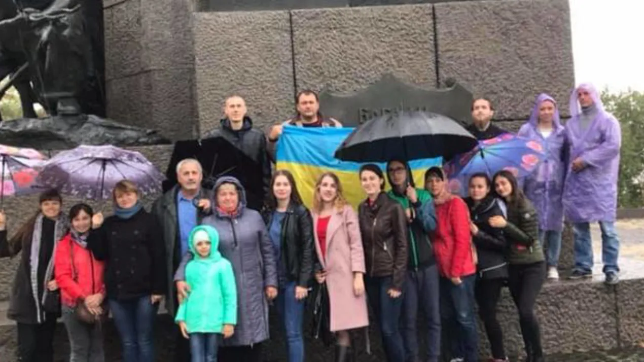 Культурно-мистецькі, спортивні та інші заходи кафедри фінансів і кредиту економічного факультету