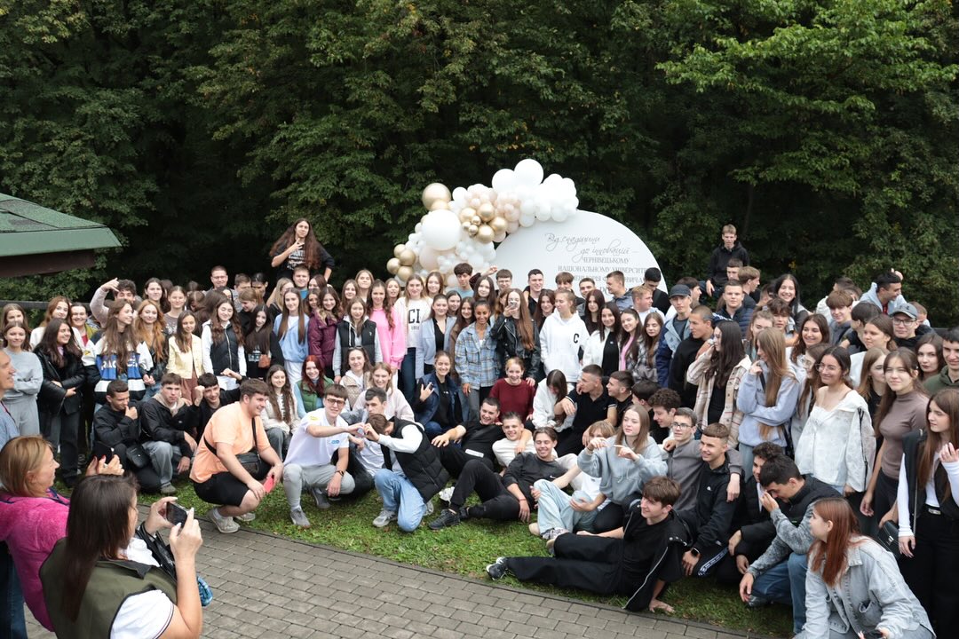 Посвята першокурсників-фінансистів: новий етап у великій університетській родині ЧНУ