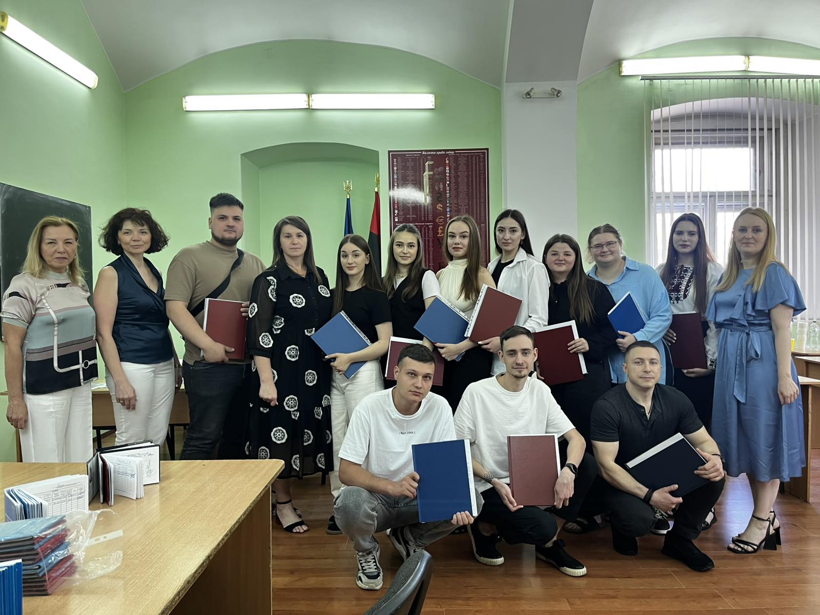 Захист кваліфікаційних бакалаврських робіт 2025