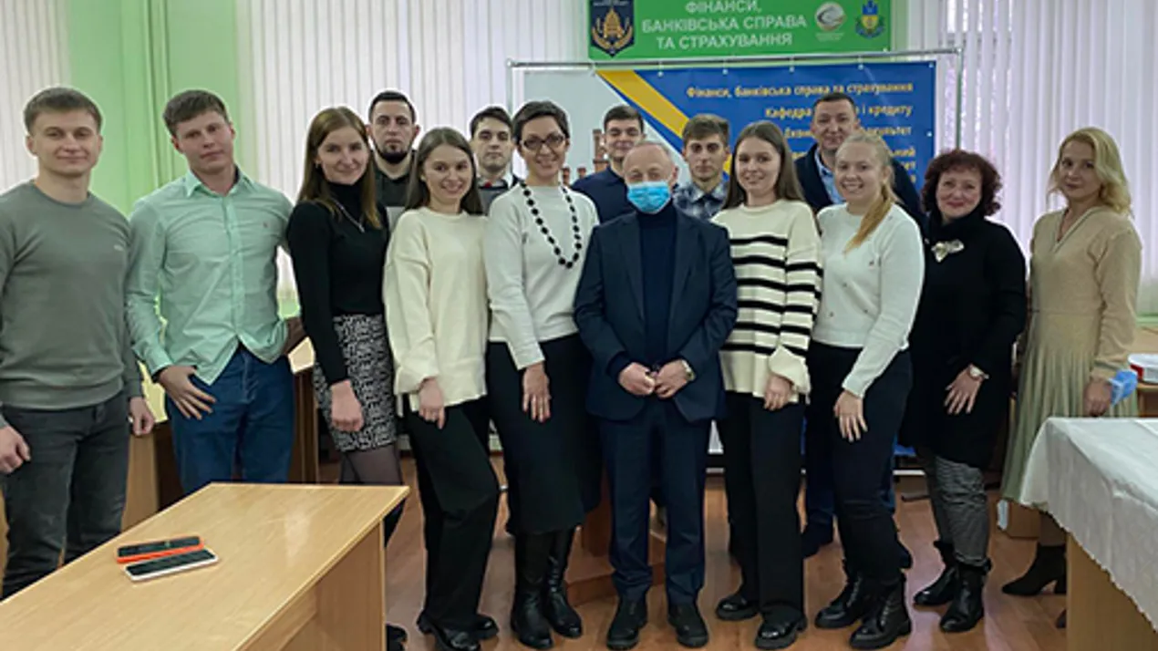 Кафедра вітає своїх випускників-магістрів з успішним захистом магістерських робіт