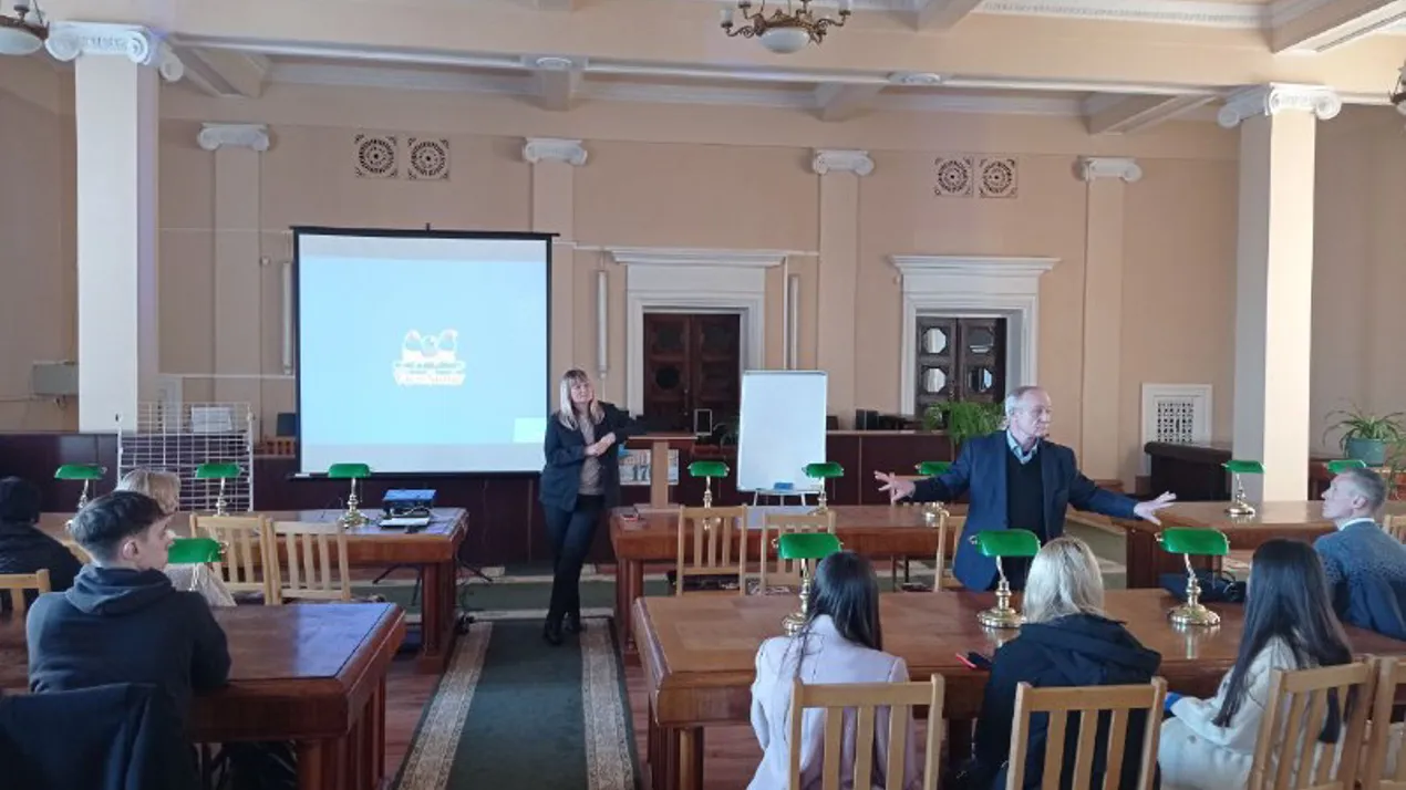 Міжкафедральний науковий семінар «Теорія поведінкової економіки: вклад економістів та психологів»