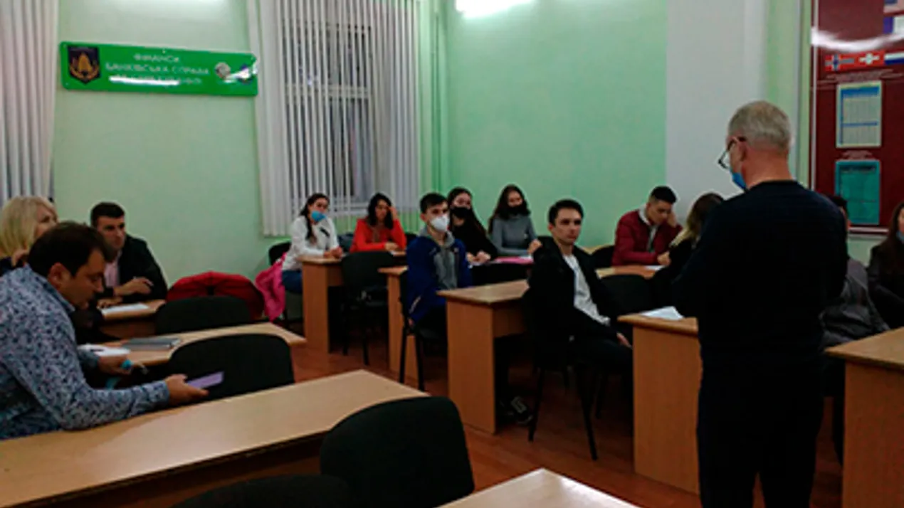 Кафедра фінансів і кредиту продовжує плідну роботу зі стейкхолдерами