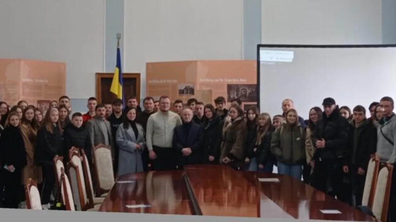 Всесвітній тиждень грошей у ЧНУ ім. Ю. Федьковича