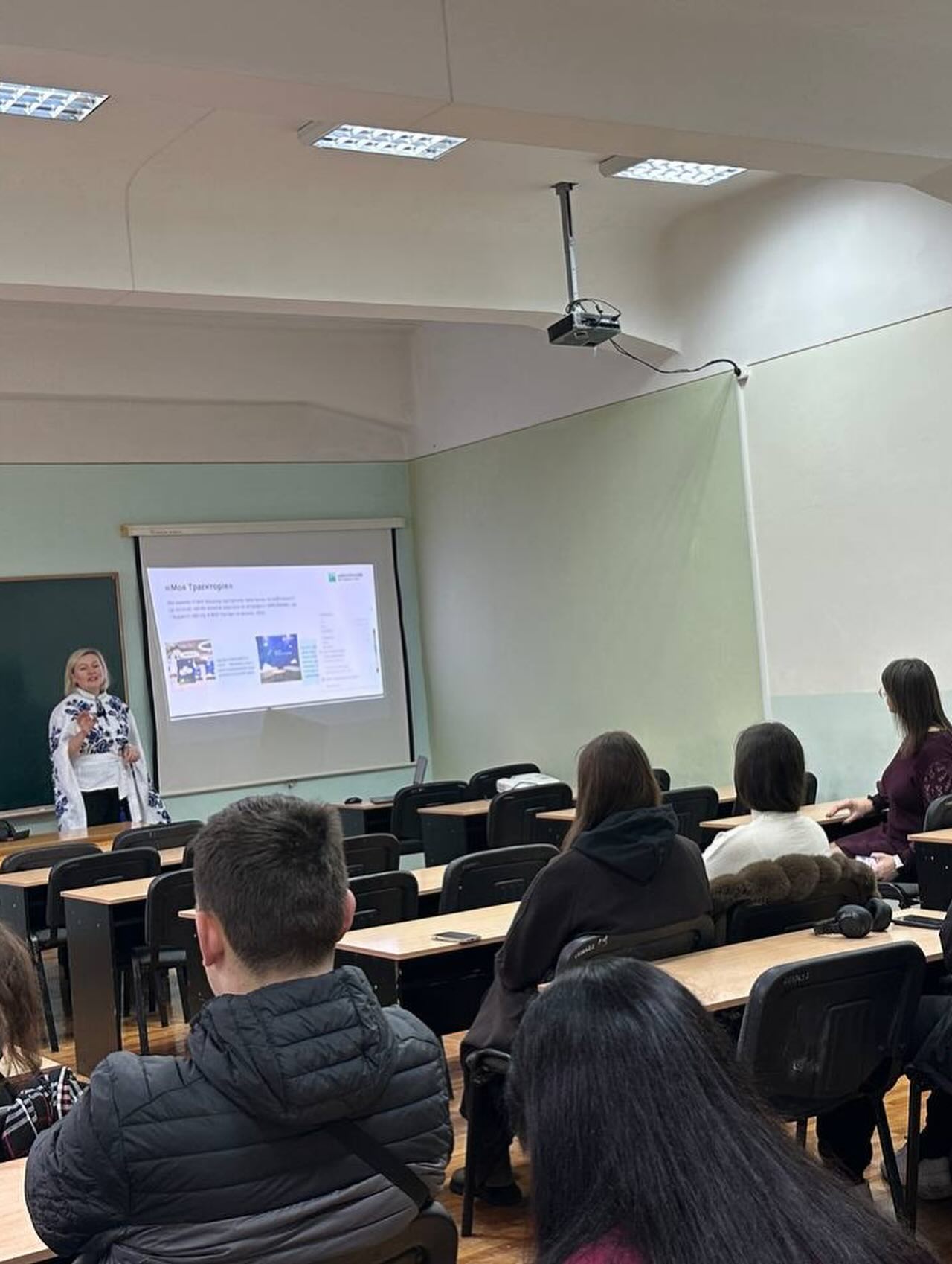 Відбулася надзвичайно цікава і корисна зустріч для магістрів кафедри фінансів і кредит!