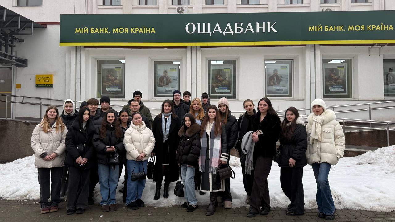 Студенти продовжують здобувати практичний досвід! 