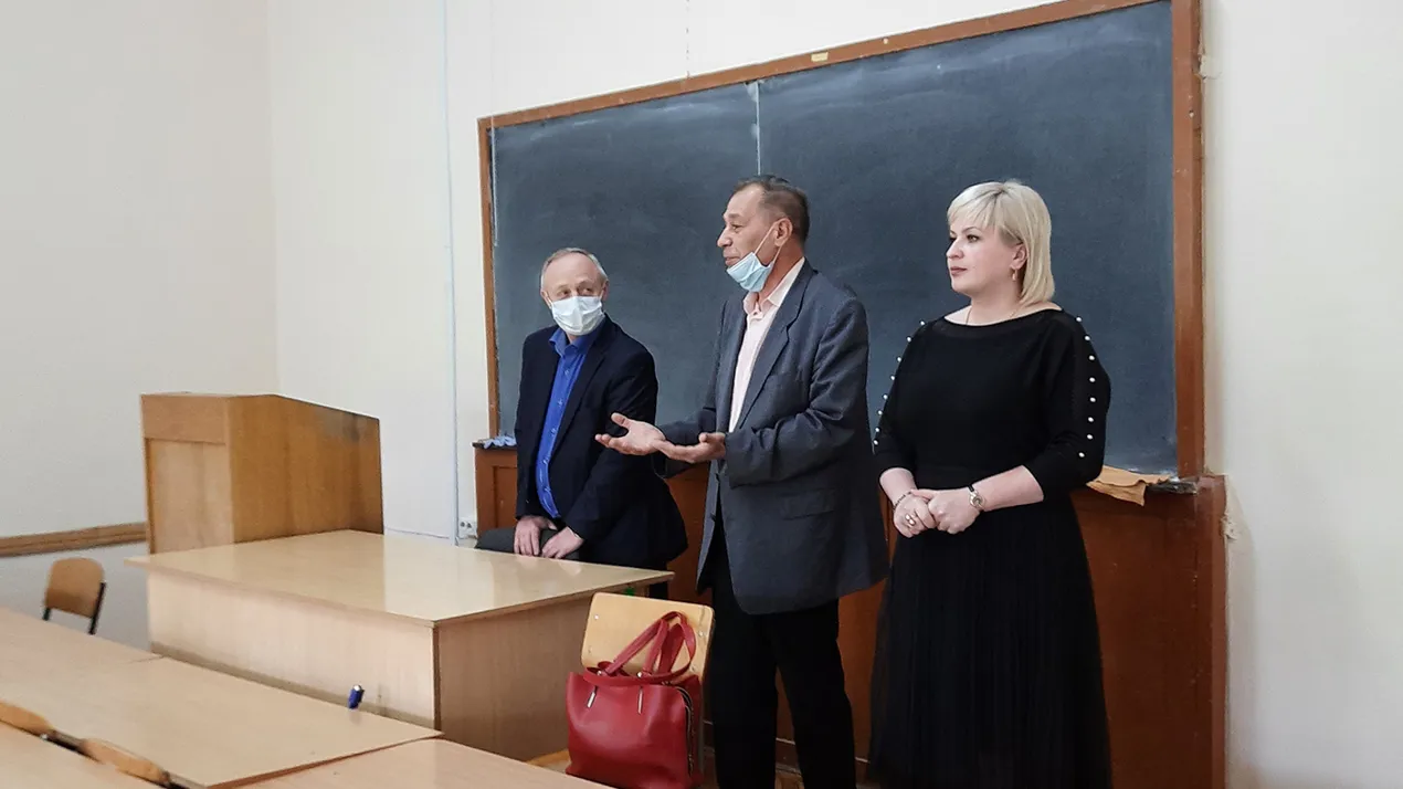 Пройшла зустріч студентів спеціальностей «Облік і оподаткування» та «Фінанси, банківська справа та страхування» з працівниками управління Західного офісу Держаудитслужби України в Чернівецькій області