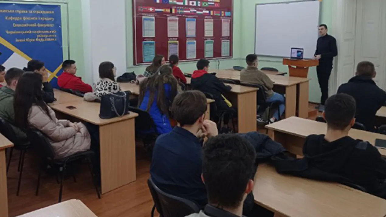 Співпраця з бізнес клубом Inside (клуб молодих підприємціі віком до 23 років) у рамках проекту «Фінансування та організація власного бізнесу»