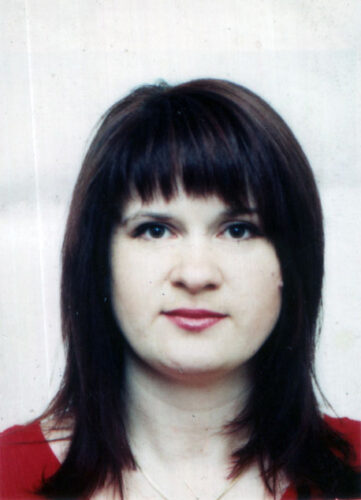 Саінчук Наталія Валеріївна