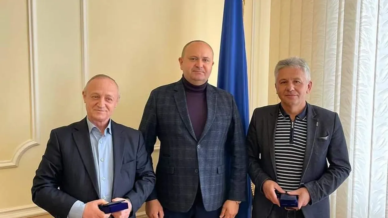 Вітаємо з нагородою!