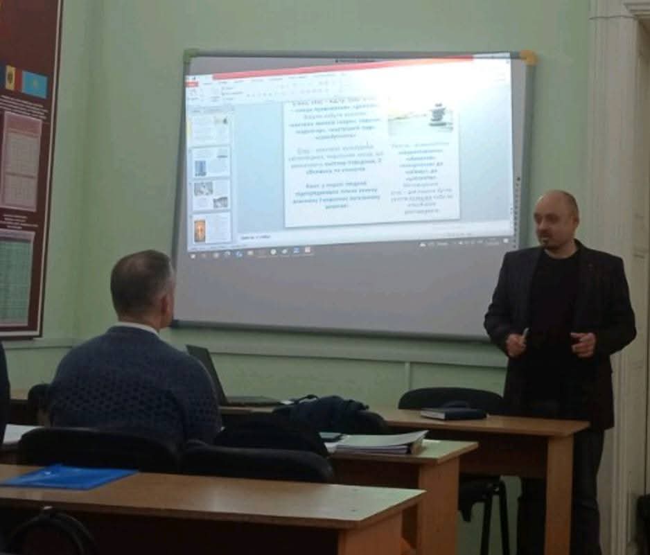 Науковий семінар кафедри фінансів і кредиту!