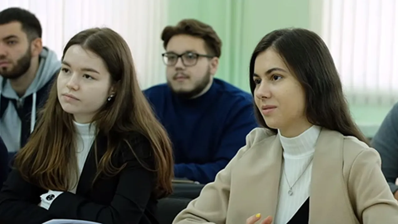 Відеоролик про кафедру фінансів і кредиту економічного факультету ЧНУ Ю. Федьковича