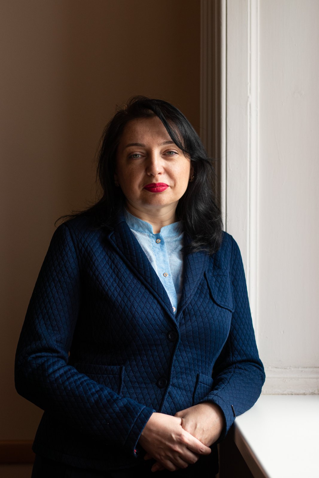 Марусяк Наталія Леонідівна