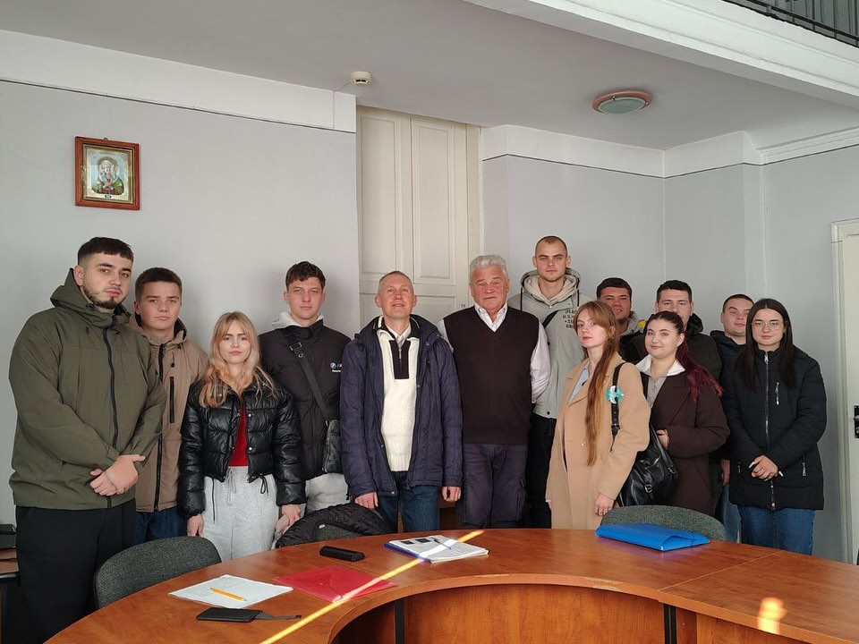 Практичний погляд на фінанси громад: гостьова лекція Євгена Прокопця для студентів ЧНУ