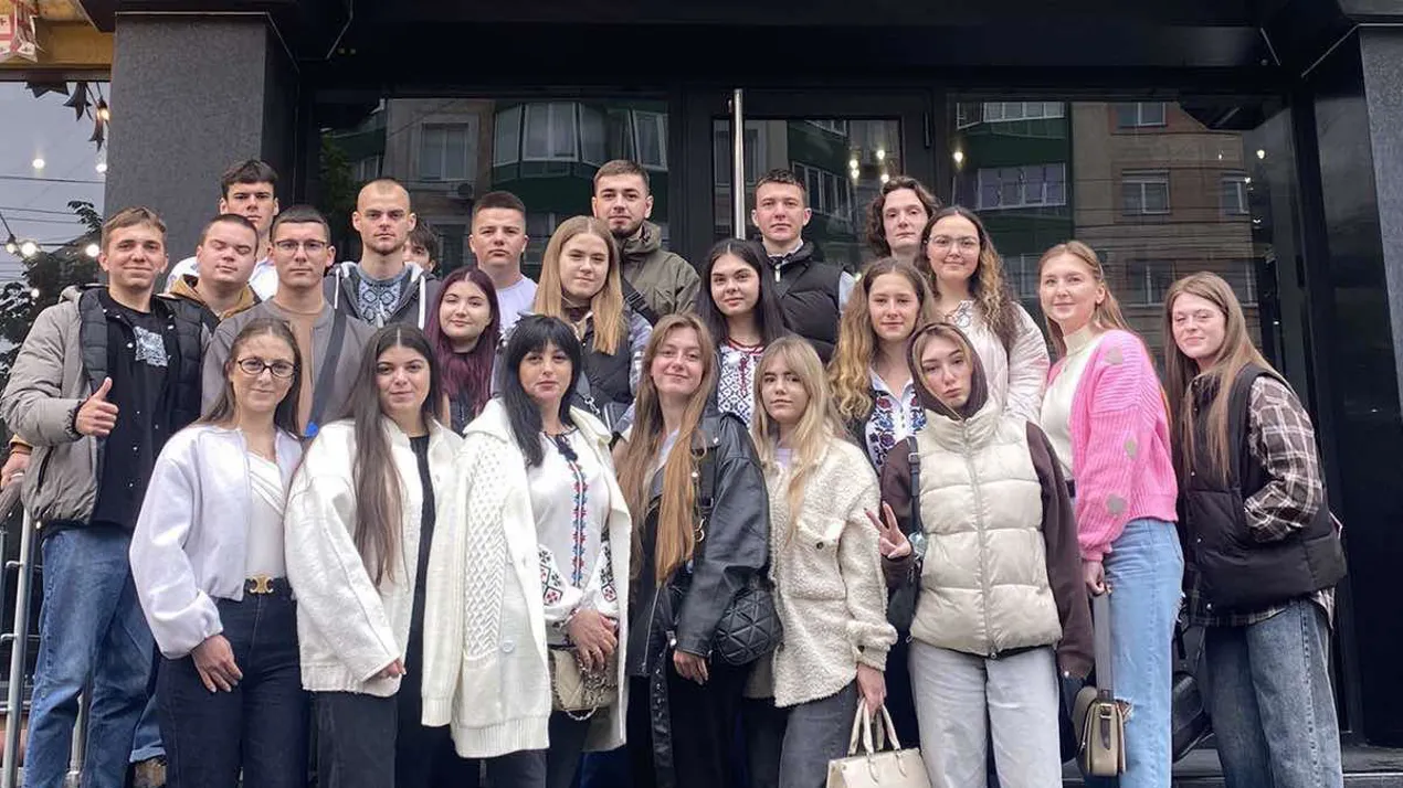 Практичне заняття з курсу «Фінансовий ринок»: студенти знайомилися з біржовими операціями в Центрі біржових технологій